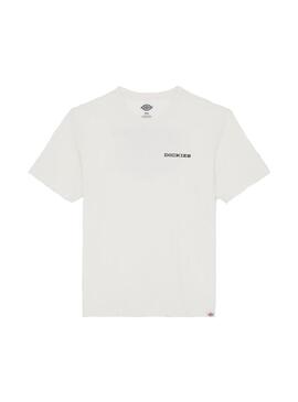 Camiseta Hombre Dickies Landscape Beige