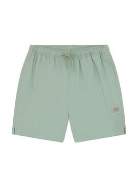 Bermuda Hombre Dickies Pelican Rapids Verde