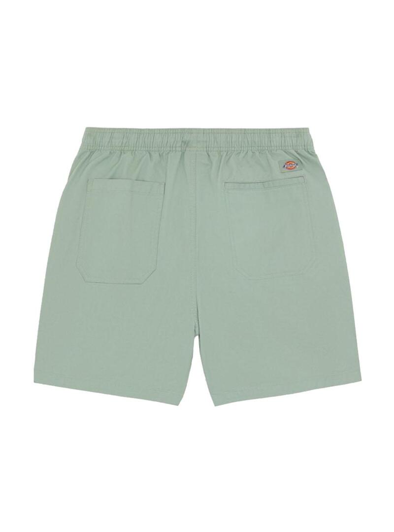 Bermuda Hombre Dickies Pelican Rapids Verde
