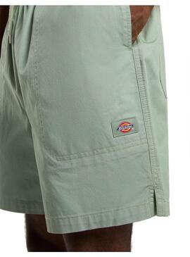 Bermuda Hombre Dickies Pelican Rapids Verde