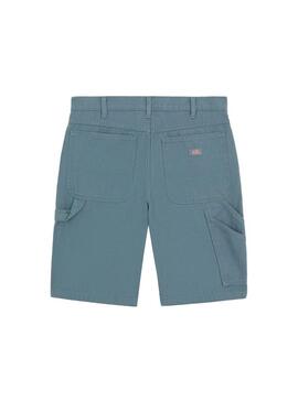 Bermuda Hombre Dickies Duck Azul