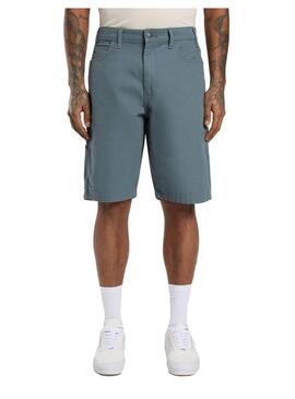 Bermuda Hombre Dickies Duck Azul