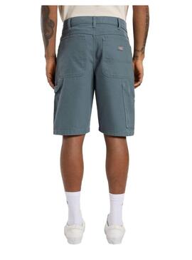 Bermuda Hombre Dickies Duck Azul