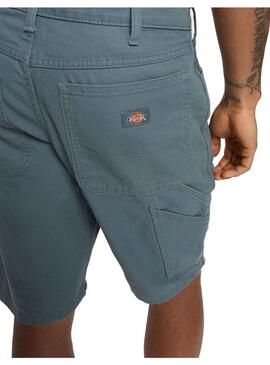 Bermuda Hombre Dickies Duck Azul