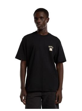 Camiseta Hombre Dickies Service Negra