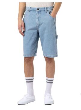 Bermuda Hombre Dickies Garville Denim
