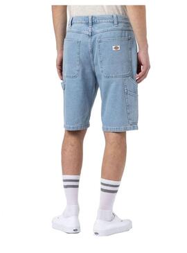 Bermuda Hombre Dickies Garville Denim