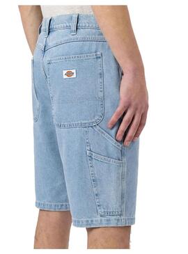 Bermuda Hombre Dickies Garville Denim
