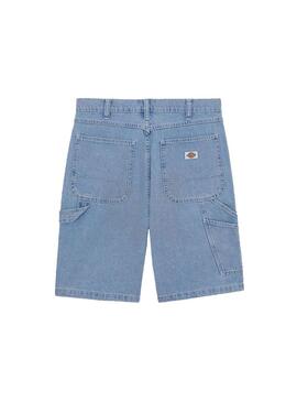 Bermuda Hombre Dickies Garville Denim