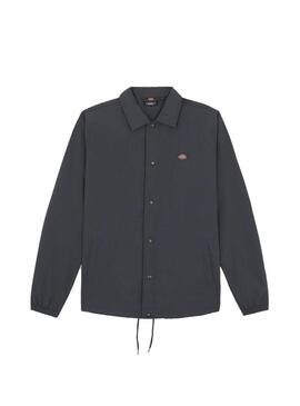 Cazadora Hombre Dickies Oakport Negra