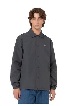 Cazadora Hombre Dickies Oakport Negra