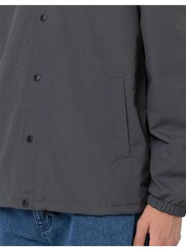 Cazadora Hombre Dickies Oakport Negra