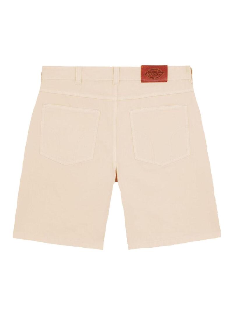 Bermuda Hombre Dickies River Beige