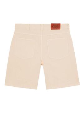 Bermuda Hombre Dickies River Beige