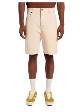 Bermuda Hombre Dickies River Beige