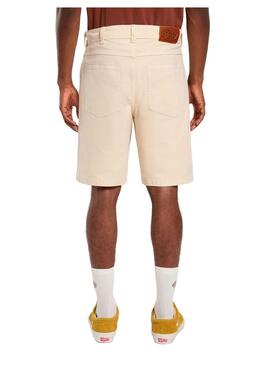 Bermuda Hombre Dickies River Beige