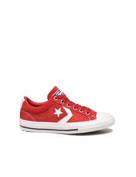 Zapatilla Unisex Converse Star Player Roja