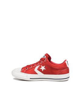 Zapatilla Unisex Converse Star Player Roja