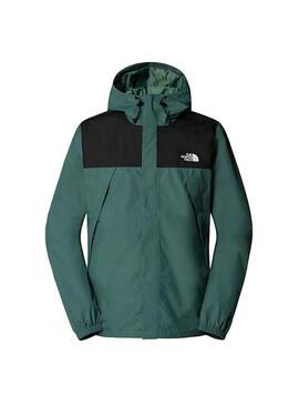 Cortavientos Hombre The North Face Antora Jacket Verde