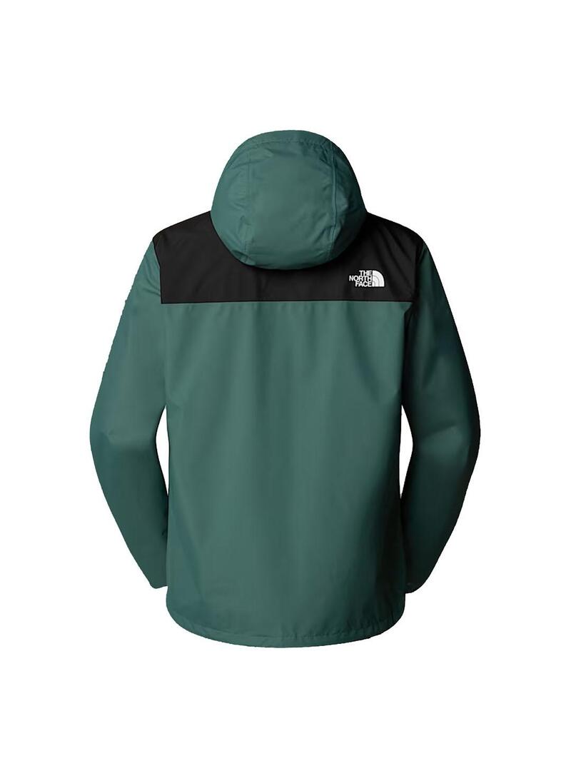 Cortavientos Hombre The North Face Antora Jacket Verde