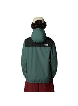 Cortavientos Hombre The North Face Antora Jacket Verde