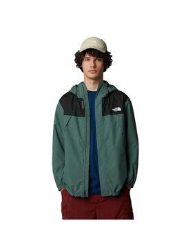 Cortavientos Hombre The North Face Antora Jacket Verde