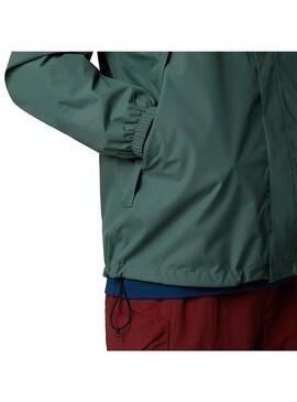 Cortavientos Hombre The North Face Antora Jacket Verde