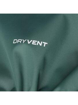 Cortavientos Hombre The North Face Antora Jacket Verde