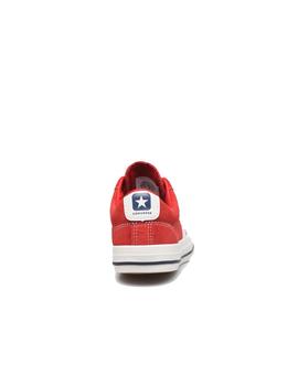 Zapatilla Unisex Converse Star Player Roja