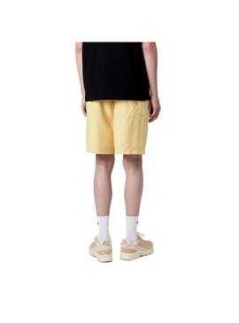 Bañador Hombre Carhartt WIP Chase Amarillo