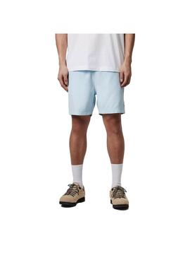 Bañador Hombre Carhartt WIP Chase Celeste