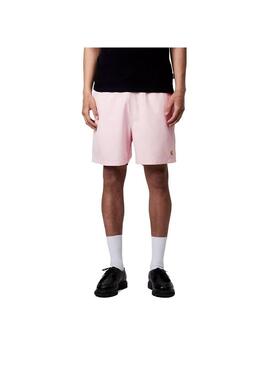 Bañador Hombre Carhartt WIP Chase Rosa