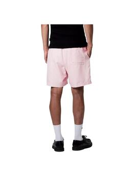 Bañador Hombre Carhartt WIP Chase Rosa