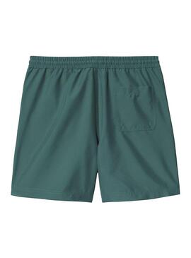 Bañador Hombre Carhartt WIP Chase Verde