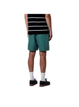 Bañador Hombre Carhartt WIP Chase Verde