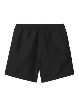 Bañador Hombre Carhartt WIP Chase Negro