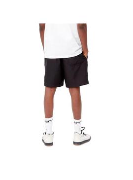 Bañador Hombre Carhartt WIP Chase Negro