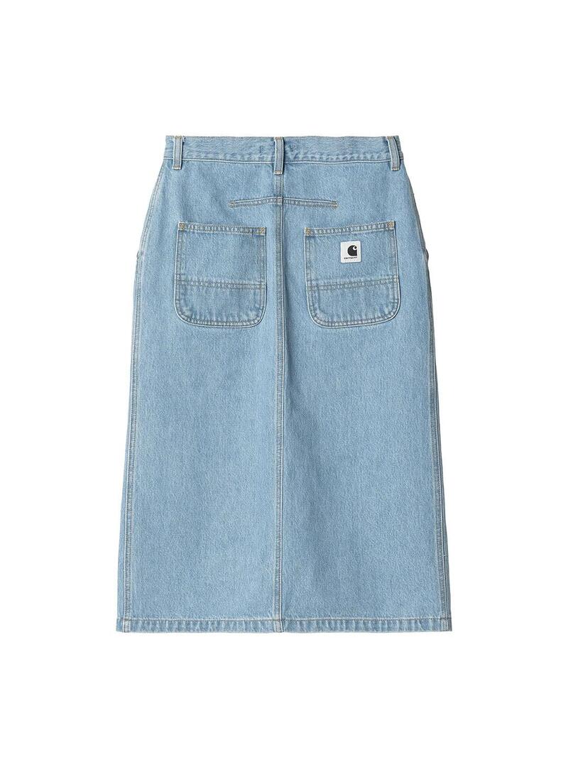 Falda Mujer Carhartt WIP Colby Vaquera