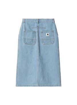 Falda Mujer Carhartt WIP Colby Vaquera