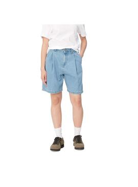 Bermuda Mujer Carhartt WIP Alta Vaquera
