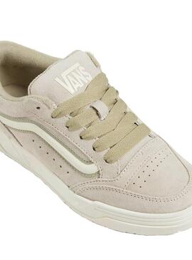 Zapatilla Unisex Vans Hylane Peyote Beige Verde