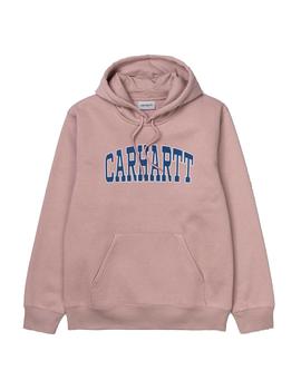 Sudadera Hombre Carhartt WIP Theory Rosa