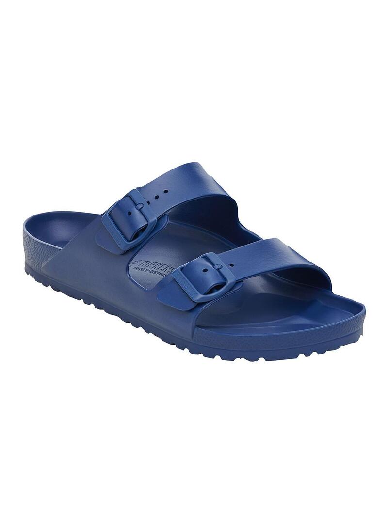 Sandalia Unisex Birkenstock Arizona EVA Azul