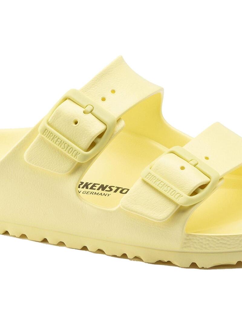 Sandalia Unisex Birkenstock Arizona EVA Amarilla