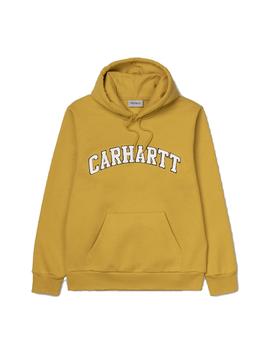 Sudadera Hombre Carhartt WIP Princeton Mostaza