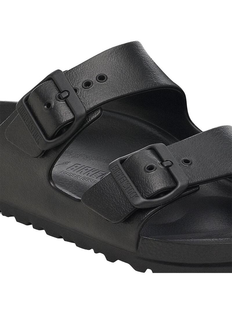 Sandalia Hombre Birkenstock Arizona EVA negra