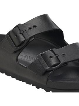 Sandalia Hombre Birkenstock Arizona EVA negra