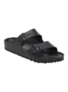 Sandalia Hombre Birkenstock Arizona EVA negra