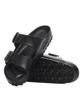 Sandalia Hombre Birkenstock Arizona EVA negra