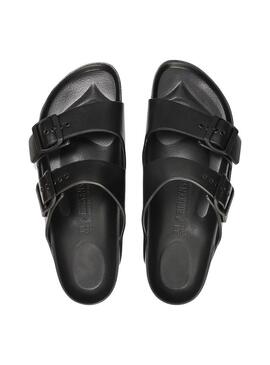 Sandalia Hombre Birkenstock Arizona EVA negra